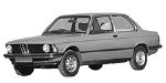 BMW E21 U1401 Fault Code