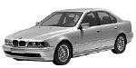 BMW E39 U1401 Fault Code