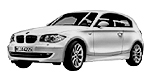 BMW E81 U1401 Fault Code