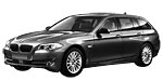 BMW F11 U1401 Fault Code
