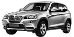 BMW F25 U1401 Fault Code