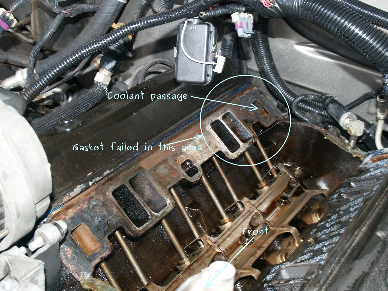 See U1401 in engine